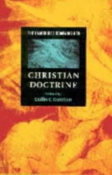 Cambridge Companion to Christian Doctrine