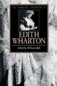 Cambridge Companion to Edith Wharton