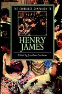 The Cambridge Companion to Henry James