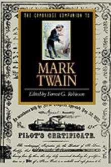 Cambridge Companion to Mark Twain