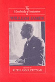 Cambridge Companion to William James