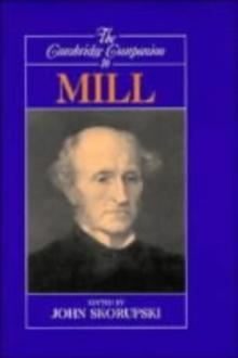 Cambridge Companion to Mill