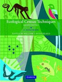 Ecological Census Techniques : A Handbook