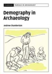 Demography in Archaeology