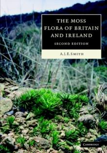 Moss Flora of Britain and Ireland