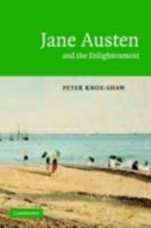 Jane Austen and the Enlightenment