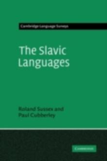 Slavic Languages