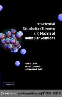 The Potential Distribution Theorem and Models of Molecular Solutions