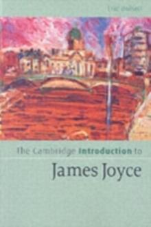 Cambridge Introduction to James Joyce