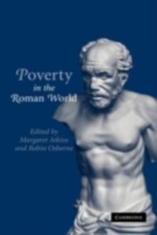 Poverty in the Roman World