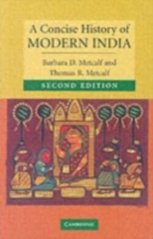 A Concise History of Modern India