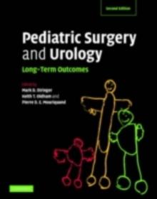 Pediatric Surgery and Urology : Long-Term Outcomes