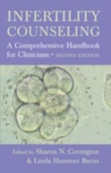 Infertility Counseling : A Comprehensive Handbook for Clinicians