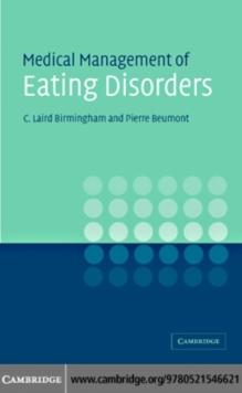 Medical Management of Eating Disorders : A Practical Handbook for Healthcare Professionals