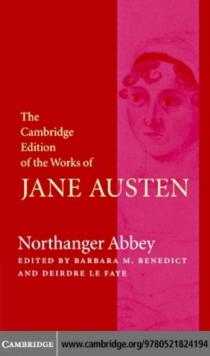 Northanger Abbey