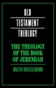 Theology of the Book of Jeremiah