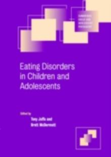 Eating Disorders in Children and Adolescents