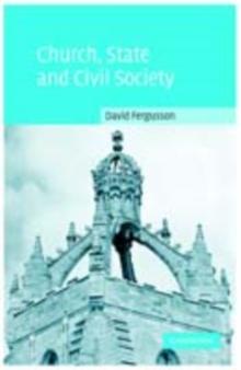 Church, State and Civil Society