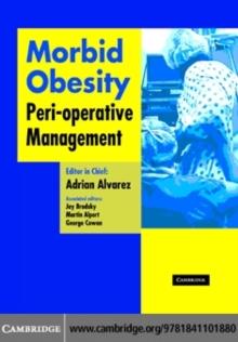 Morbid Obesity : Peri-Operative Management