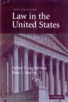 Law in the United States