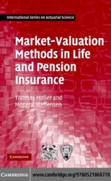 Market-Valuation Methods in Life and Pension Insurance