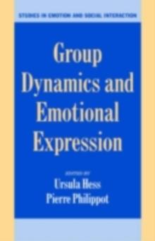 Group Dynamics and Emotional Expression