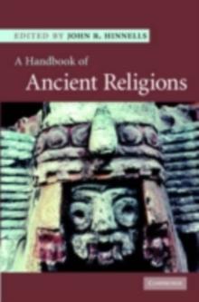 A Handbook of Ancient Religions