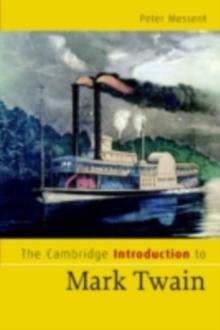 Cambridge Introduction to Mark Twain