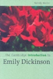 Cambridge Introduction to Emily Dickinson