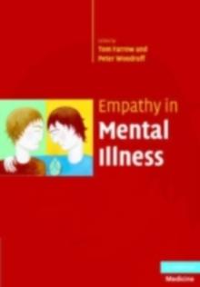 Empathy in Mental Illness