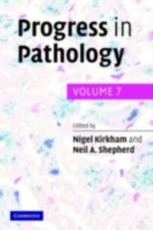 Progress in Pathology: Volume 7