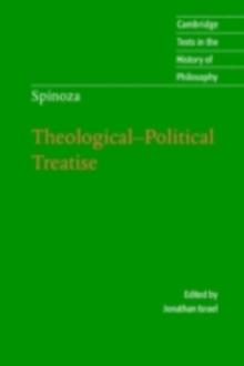 Spinoza: Theological-Political Treatise