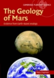 Geology of Mars : Evidence from Earth-Based Analogs