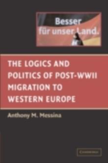 The Logics and Politics of Post-WWII Migration to Western Europe