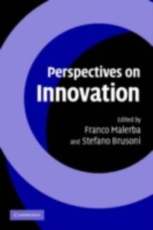 Perspectives on Innovation