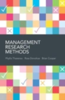 Management Research Methods