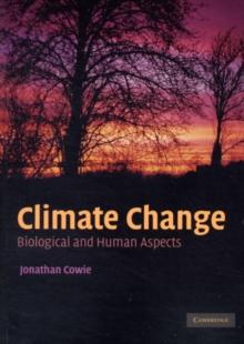 Climate Change : Biological and Human Aspects