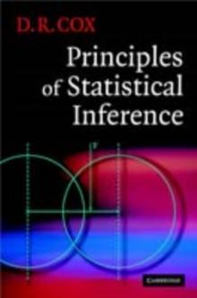 Principles of Statistical Inference