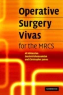 Operative Surgery Vivas for the MRCS