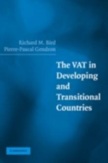 The VAT in Developing and Transitional Countries