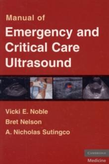 Manual of Emergency and Critical Care Ultrasound