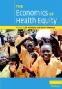 Economics of Health Equity