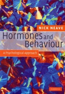 Hormones and Behaviour : A Psychological Approach