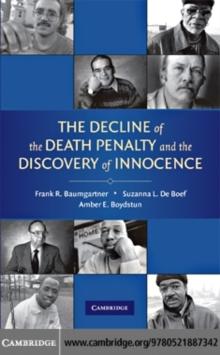 The Decline of the Death Penalty and the Discovery of Innocence