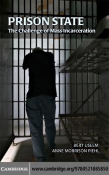 Prison State : The Challenge of Mass Incarceration