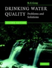 Drinking Water Quality : Problems and Solutions