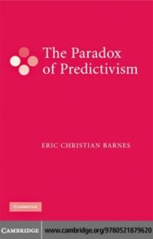 The Paradox of Predictivism