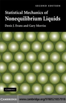 Statistical Mechanics of Nonequilibrium Liquids