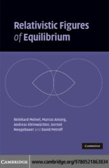 Relativistic Figures of Equilibrium