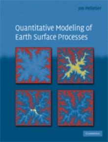 Quantitative Modeling of Earth Surface Processes